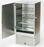 Multi Räucherschrank / Räucherofen verzinkt