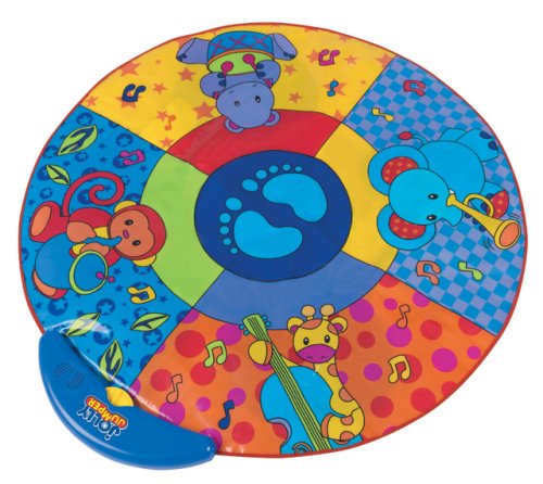 Jolly Jumper Musical Play Mat Musical Mat (Jumper not Included)