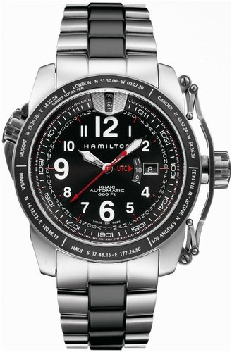 Hamilton Mens Khaki Sunset watch #H62565133