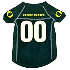 NCAA Oregon Ducks Pet Jersey