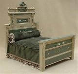 Painted Grandstand Bed