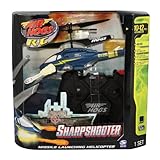 Air Hogs Blue Navy Sharp Shooter Ch A