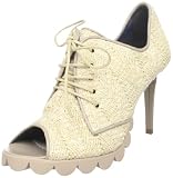 Pollini Women's Gruppo Infilature PA1617AG0TPQ0 Peep Toe Pump