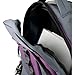 CALPAK Grand Stand Unisex 17-inch Lightweight Rolling Sport Backpack