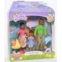 Caring Corners Family Time - African American
