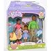 Caring Corners Family Time - African American