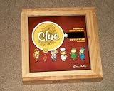 Parker Brothers Clue Detective Nostalgia Game Series 2007