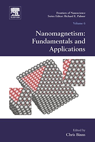 Nanomagnetism: Fundamentals and Applications (Frontiers of Nanoscience)