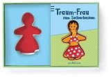 Traum-Frau zum Selberbacken - kein Autor