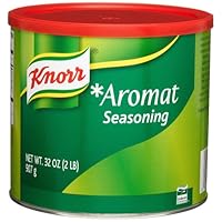 Knorr Aromat Seasoning Mix, 32-Ounce Canister