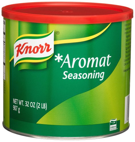 Knorr Aromat Seasoning Mix, 32-Ounce Canister