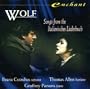 Wolf : Italienisches Liederbuch