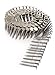 Simpson Strong-Tie S11A125RNBP 15° Wire Coil, Full Round Head, Ring-Shank Roofing Nail — 1-1/4 in. Type 304 (720-Qty)