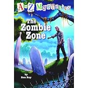 A to Z Mysteries: The Zombie Zone | Ron Roy