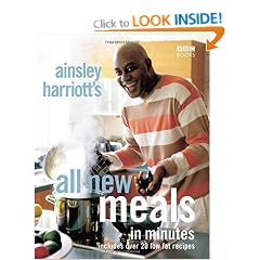 Ainsley Harriott's All New Meals in Minutes