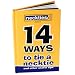 Neckties How to Tie a Tie Book by Necktie Accessories - Yellow Hard cover