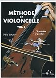 Méthode de violoncelle Volume 3