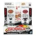 Beyblade - 31832 - Figurine - Metal Masters Duel - Saison 2 - Poison Fury Showdown