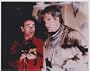 QUANTUM LEAP DEAN STOCKWELL WITH CIGAR SCOTT BAKULA 8X10 PHOTO