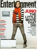 Entertainment Weekly February 8 2008 - Ellen Page Juno (#977)