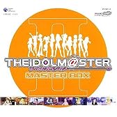 THE IDOLM@STER MASTER BOXII(DVD付)