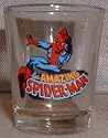 Marvel Comics AMAZING SPIDER-MAN Shot Glass Character