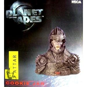 Planet of The Apes Cookie Jar! by