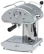 Espressione 1385S Cafe Retro Espresso Machine, Silver