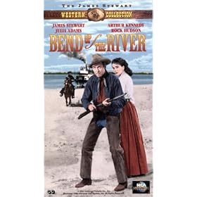 Bend of the River [VHS]