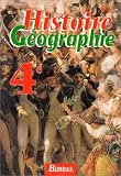 Histoire, géographie : 4e. Manuel de l élève
