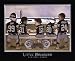 Little Bruisers by Harrison Woods. CANVAS ROLLED. 8.87 inches width by 6.15 inches height. Highest Quality Art Poster Print