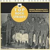 Review Various  / Top Rock Steady