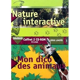 BiPack Nature Int�ractive / Encyclop�die des animaux