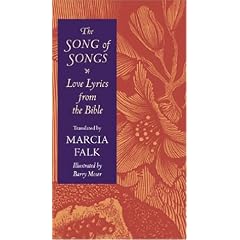 The Song of Songs: Love Lyrics from the Bible (Brandeis Series on Jewish Women)