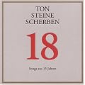 18 Songs aus 15 Jahren