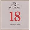 18 Songs aus 15 Jahren