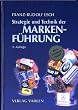 Strategie und Technik der Markenf�hrung