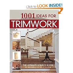 1001 Ideas for Trimwork
