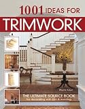 cover of 1001 Ideas for Trimwork