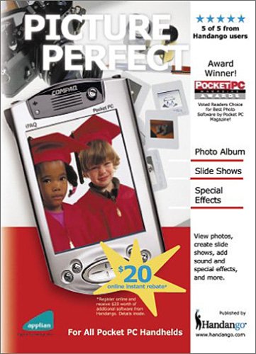 Software: PicturePerfect
