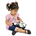 Early Learning Melody Panda Electronic Learning Toy with Six Sing-Along Melodies