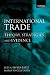 International Trade: Theory, Strategies, and Evidence