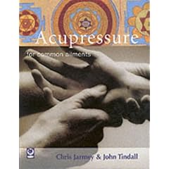 Acupressure for Common Ailments (Common Ailments Series)