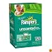 Pampers Natural Aloe Unscented Wipes, 720-count Box