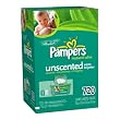 Pampers Natural Aloe Unscented Wipes, 720-count Box