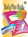 Book Daily Plan Book