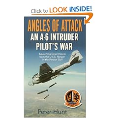 Angles of Attack: An A-6 Intruder Pilot's War