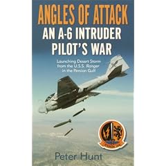Angles of Attack: An A-6 Intruder Pilot's War
