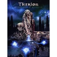 Therion - Celebrator of Becoming [4dvd + 2cd]