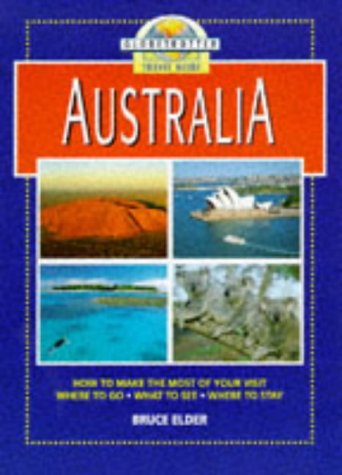City Travel Guides Discounted  Books : Globetrotter Travel Guide to Australia (Globetrotter Travel Guide)